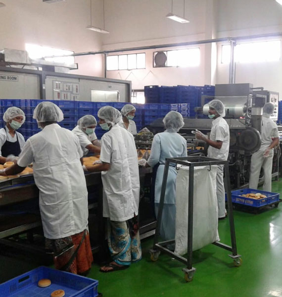 bakery consultant in india